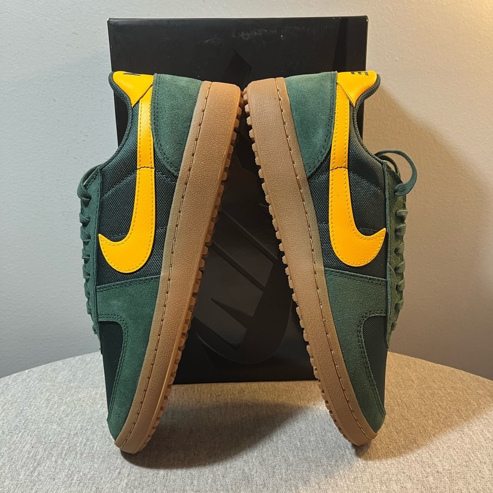 Nike Field General Pro Green Gum Brown White Men's Shoe Size 11 HF3165-300​ - Picture 7 of 10